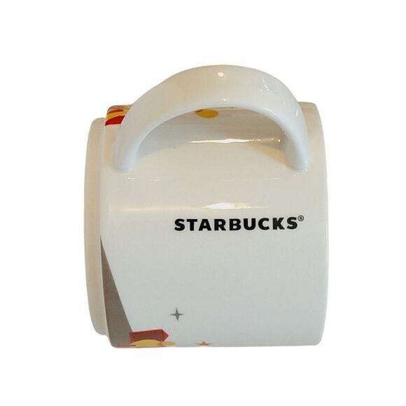 Starbucks You Are Here Red Austin Coffee Mug 2015 - Picture 5 of 6